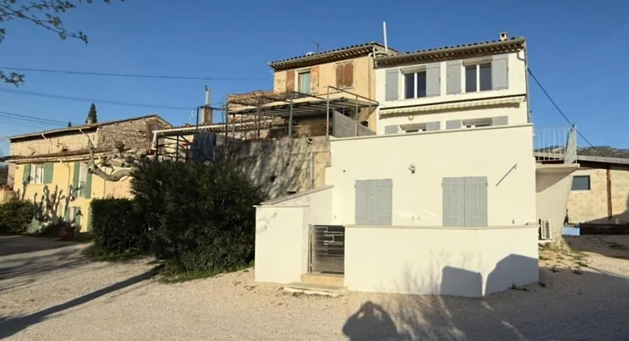 Au Pied Du Garlaban Apartment Aubagne
