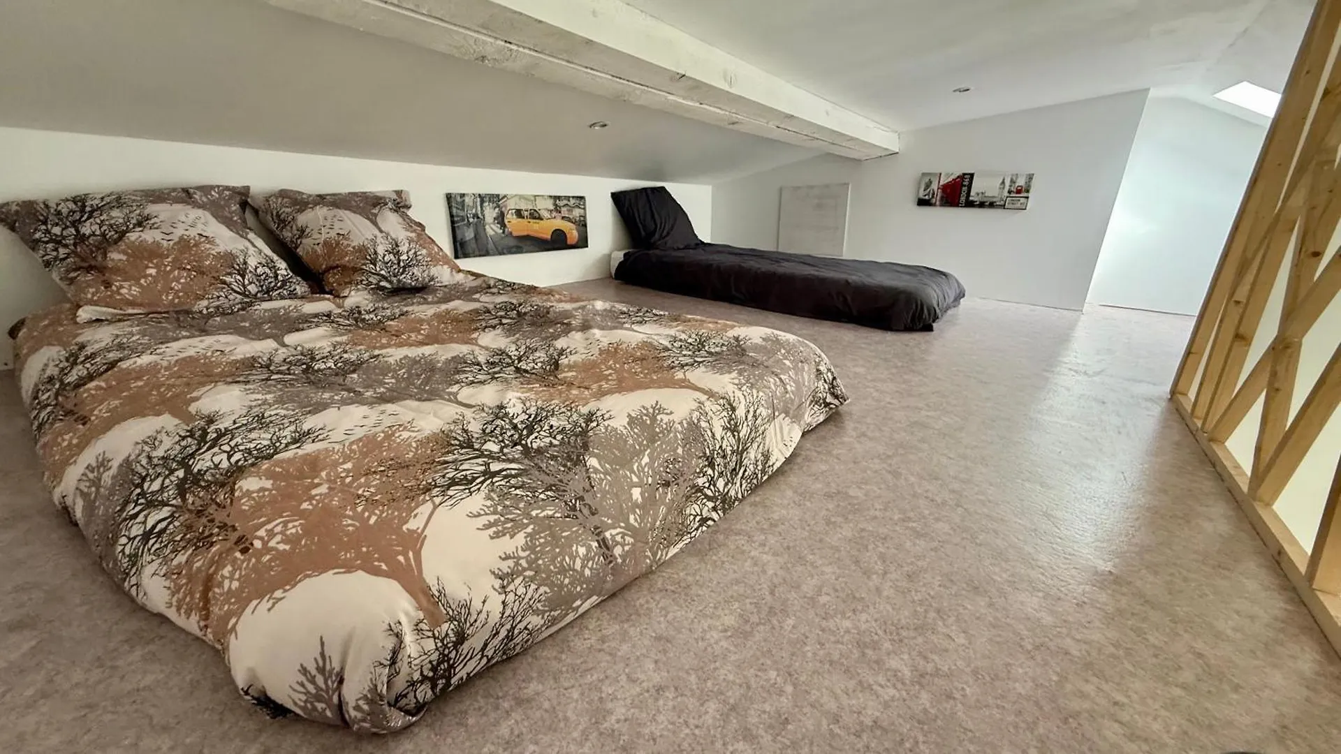 Au Pied Du Garlaban Apartment Aubagne