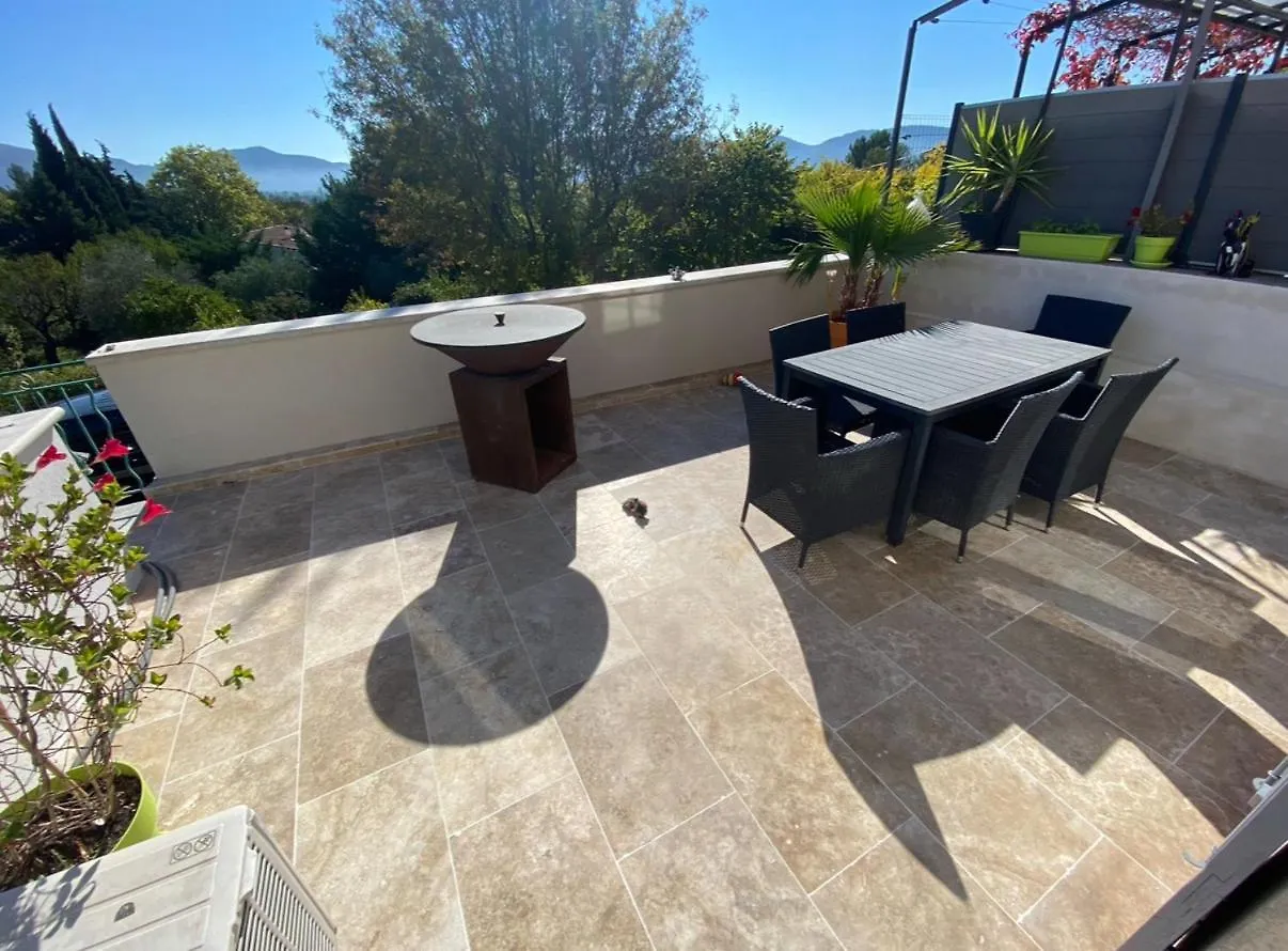 Au Pied Du Garlaban Apartment Aubagne 0*,  France