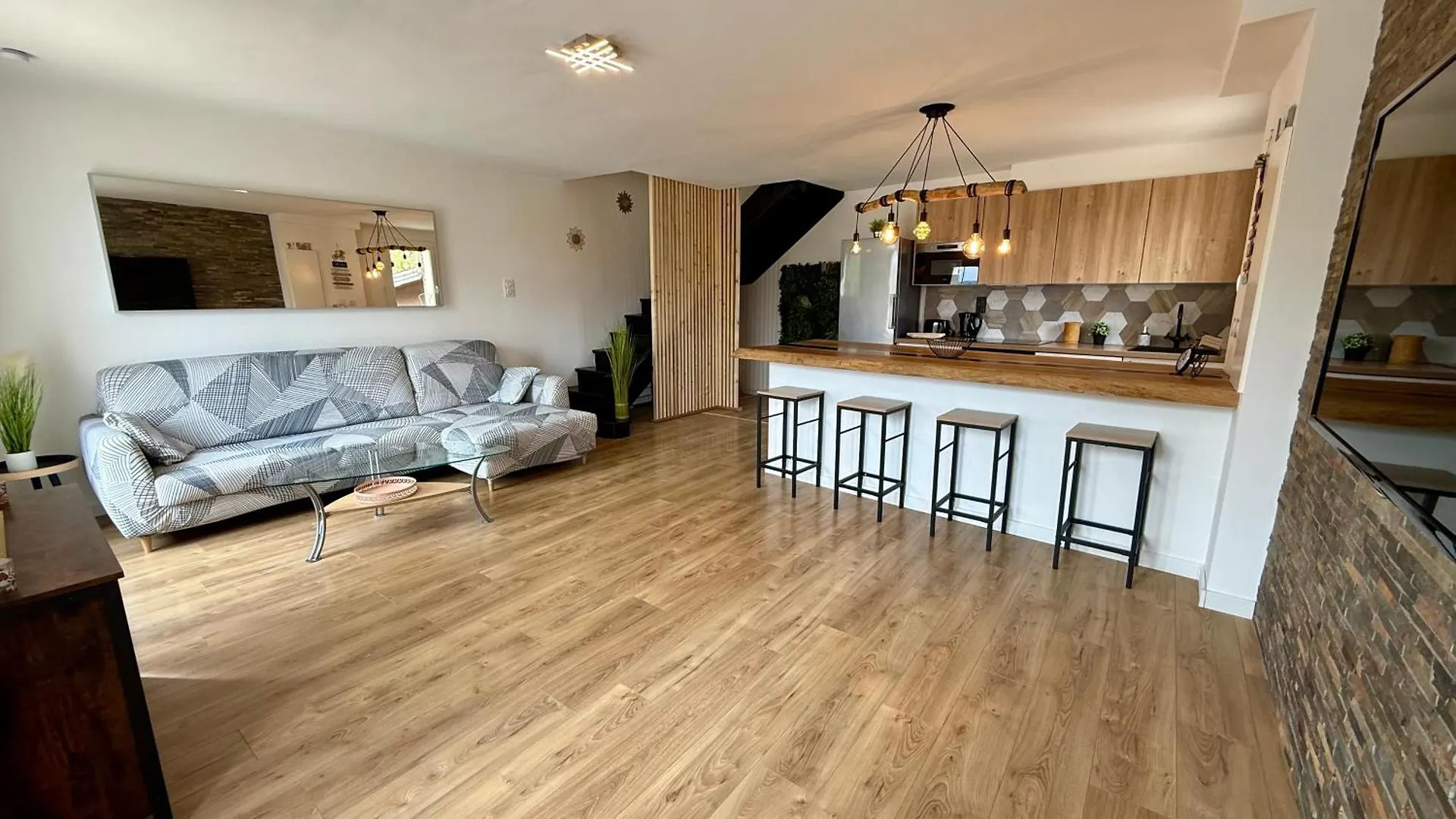 Au Pied Du Garlaban Apartment Aubagne