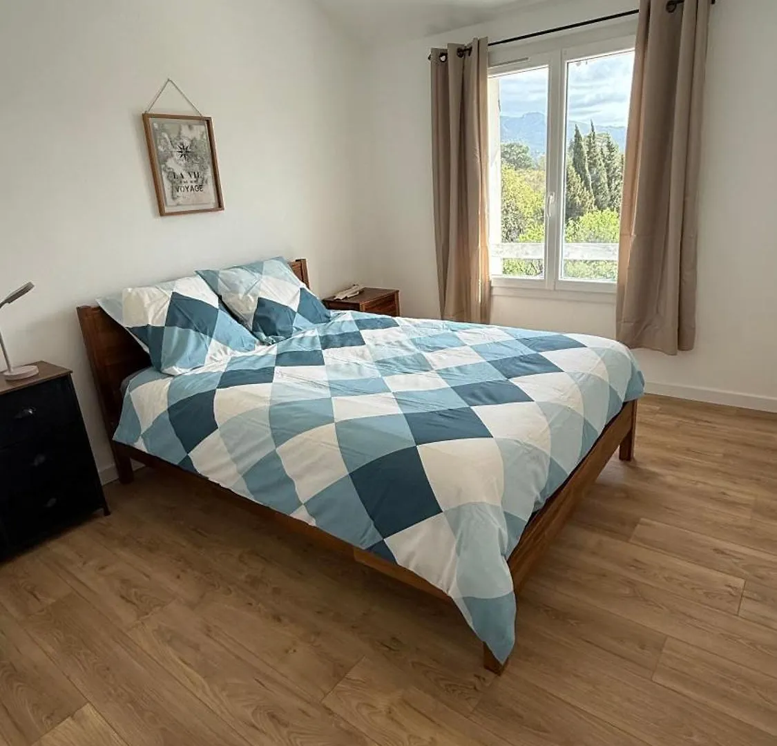 Au Pied Du Garlaban Apartment Aubagne