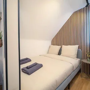Le Cocon - Petit 2 Couchages - Centre Historique Appartement
