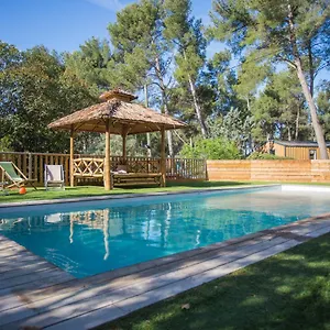 Du Garlaban Campsite