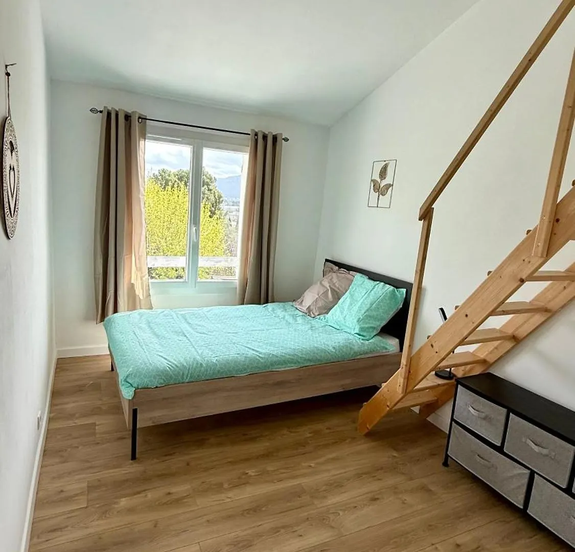 Appartement Au Pied Du Garlaban à Aubagne