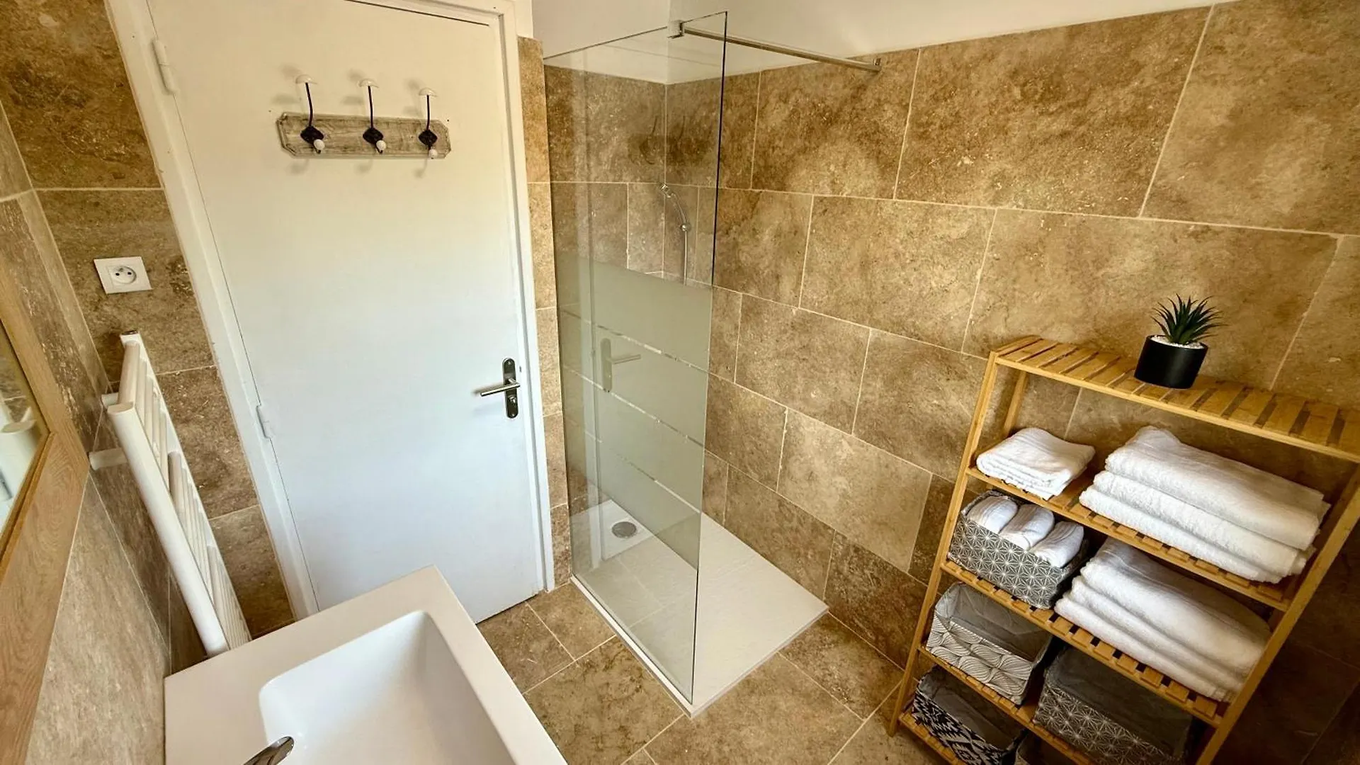 Appartement Au Pied Du Garlaban à Aubagne
